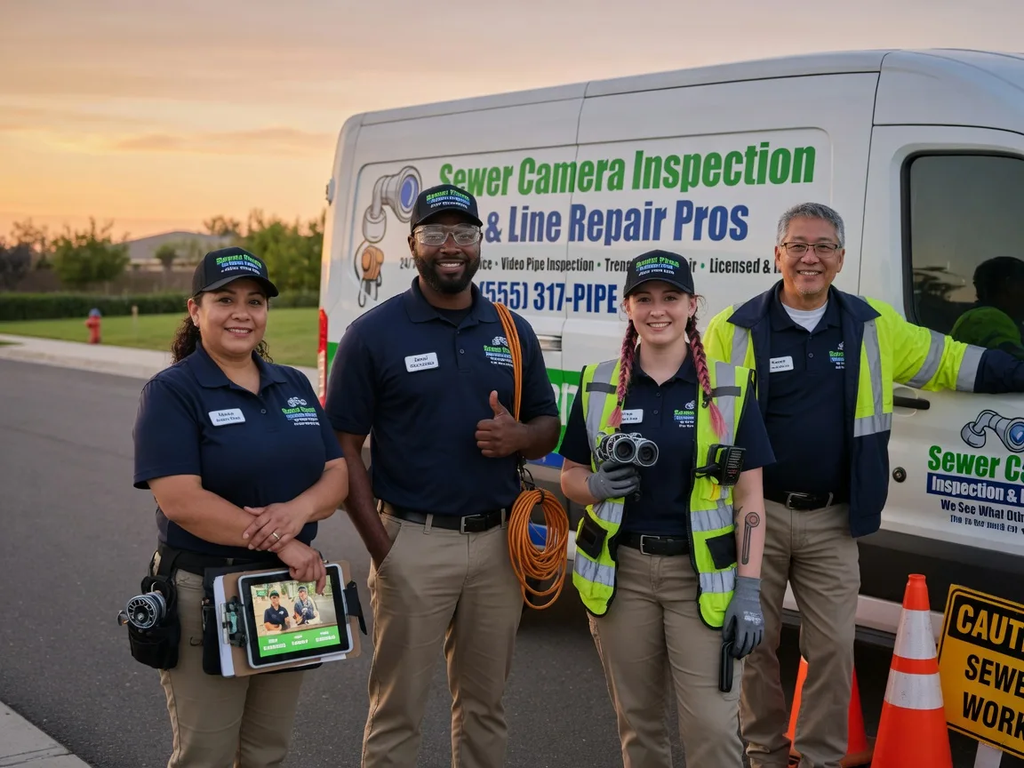 Sewer Line Repair company in Rimersburg, PA